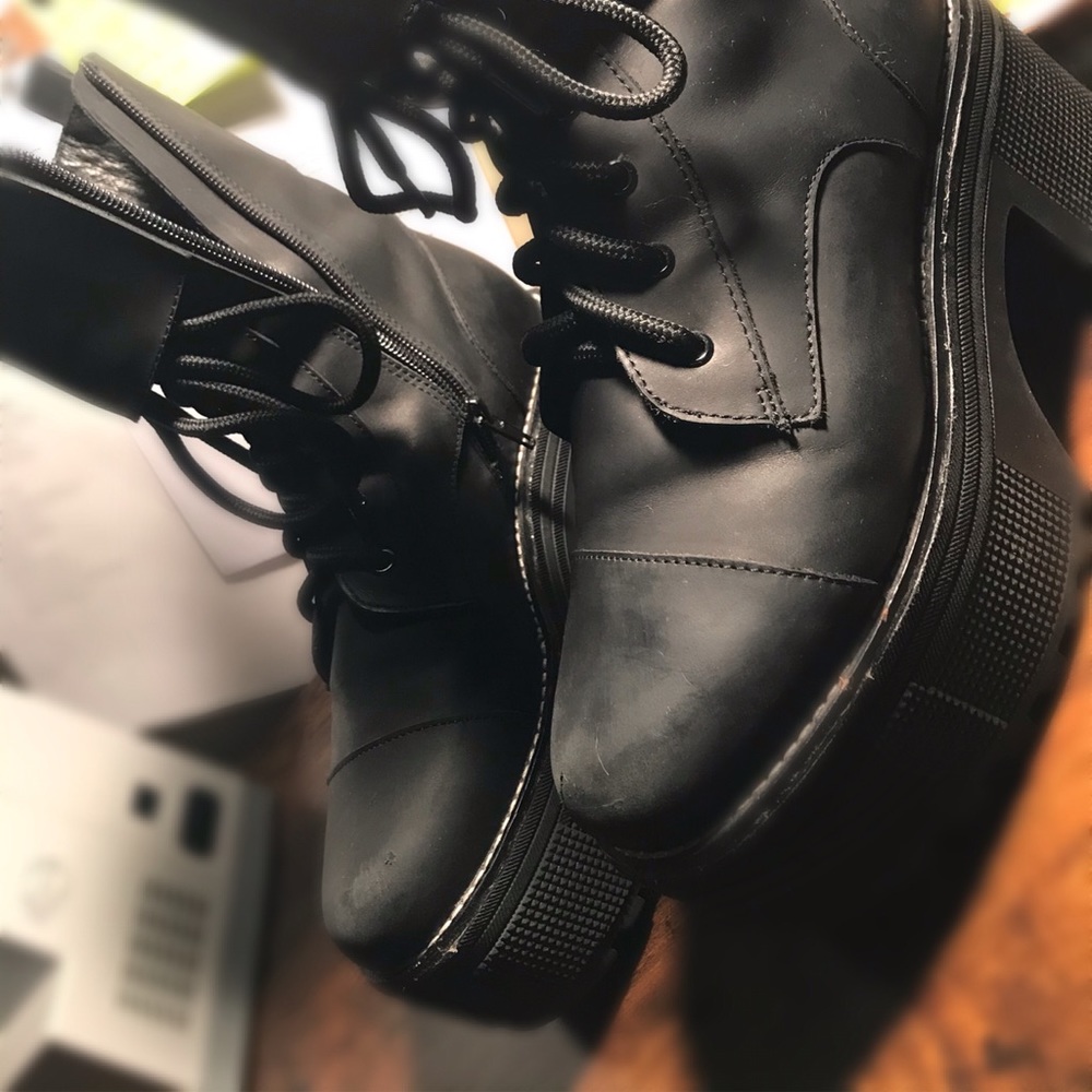 Jeffrey Campbell Melvin Platform Boot
